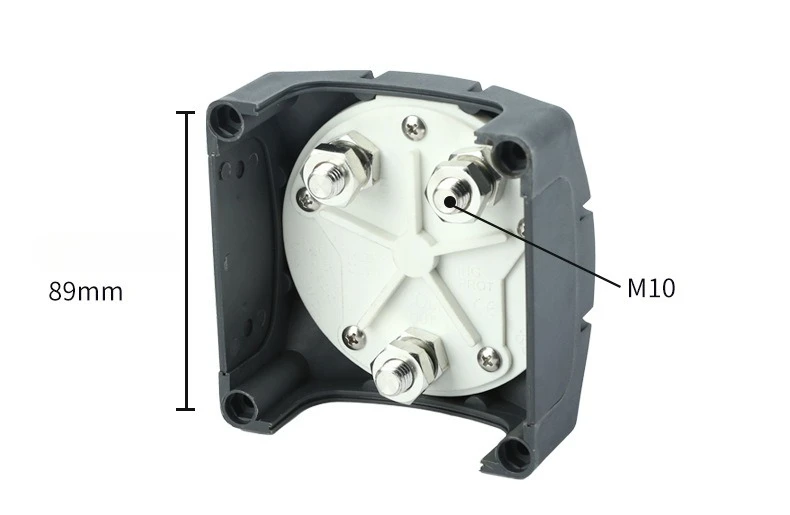 

tool partsHigh Current Battery with Three Levels of 300A, Power Outage Protection Switch for Large Yacht Equipment