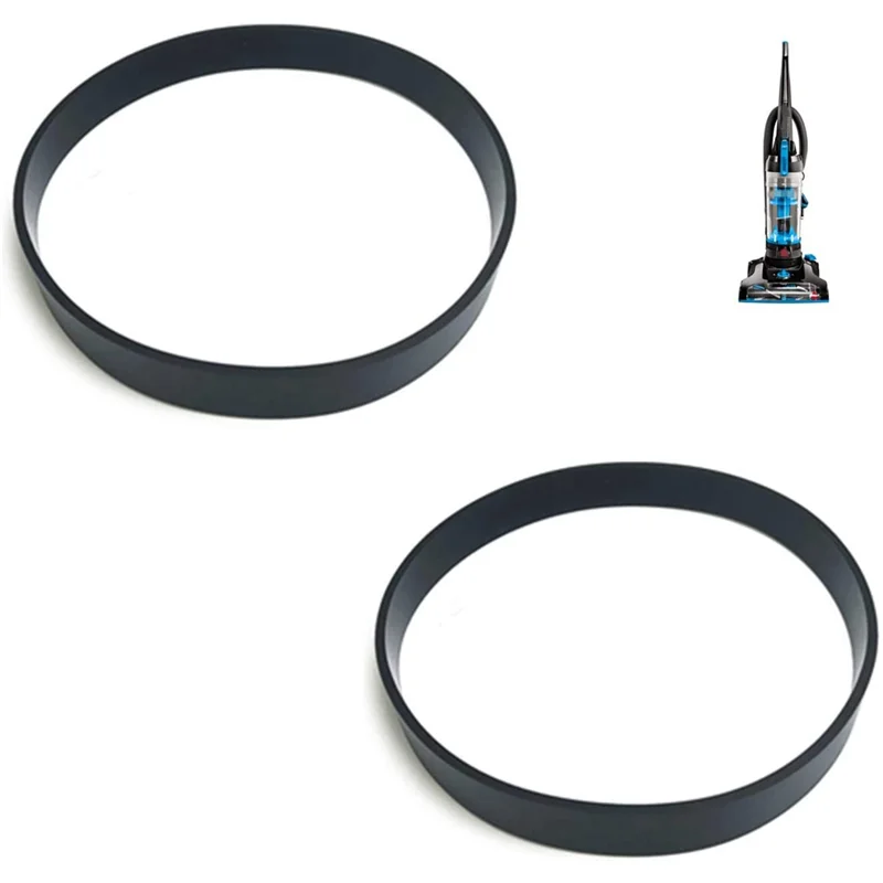 A83X-4X Replacement Belt For Bissell Powerforce Helix Vacuum Cleaner,Compatible For 2191U, 2191, 2190,1797,1700 Part 2031093