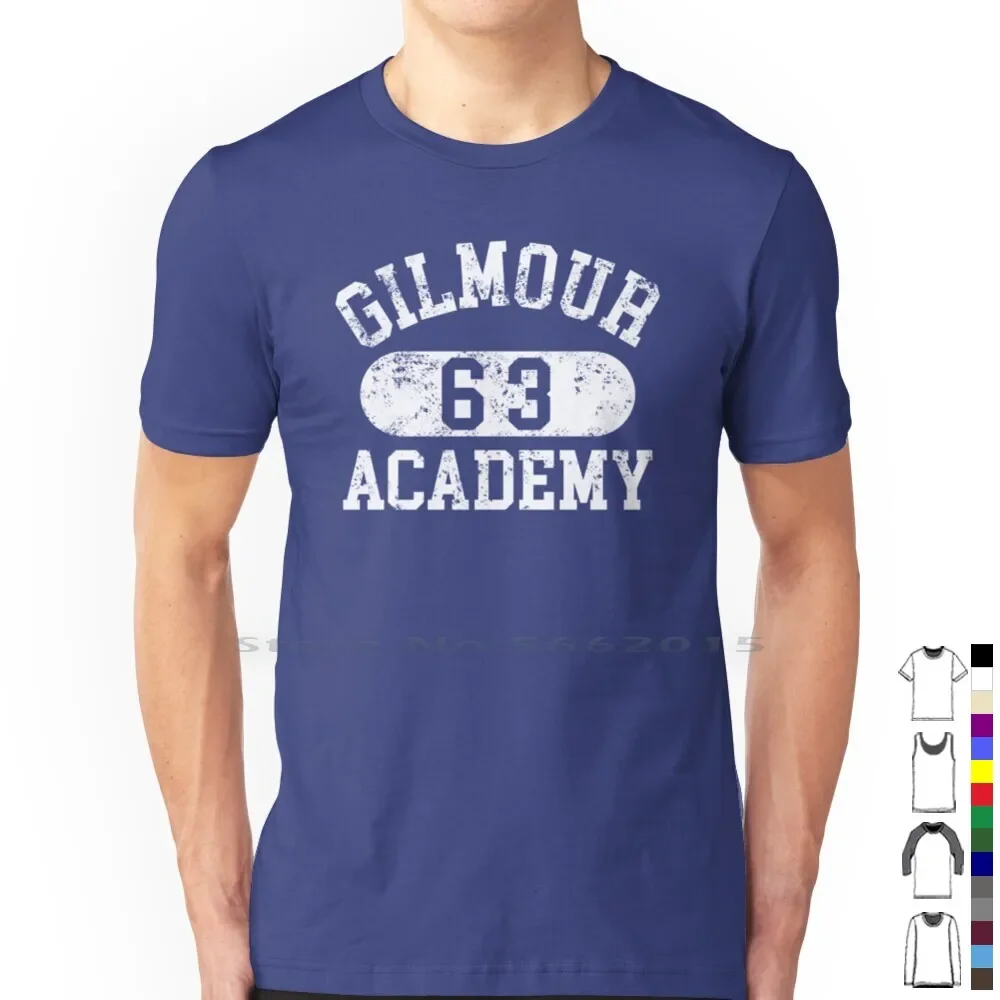 Camiseta de la Academia Gilmour 63 (como se usa), 100% algodón, Gilmour Academy 63, David, Pink Moon, Dark guitarista Player Musician