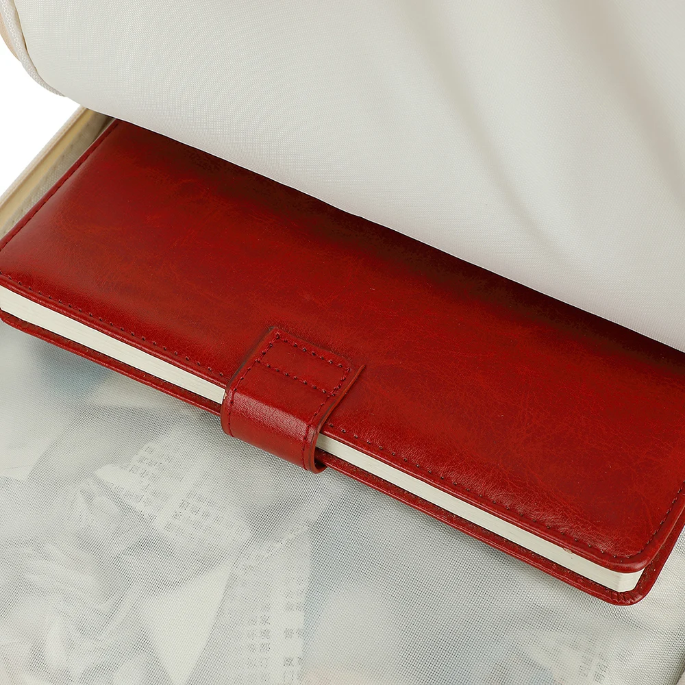 College-Student Rucksack wasserdichte Leinwand solide Bücher Tasche Männer Frauen einfache Reise Rucksäcke Schuljunge Mädchen 16-Zoll-Laptoptaschen – Detail 20