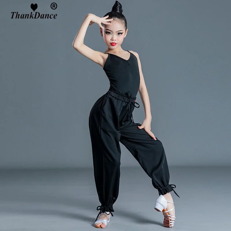 여아 라틴 드레스 댄스 볼룸 댄스 의상 룸바 삼바 어린이 삼바 차차 탱고 스커트 스탠다드 살사 라틴 팬츠 슈트