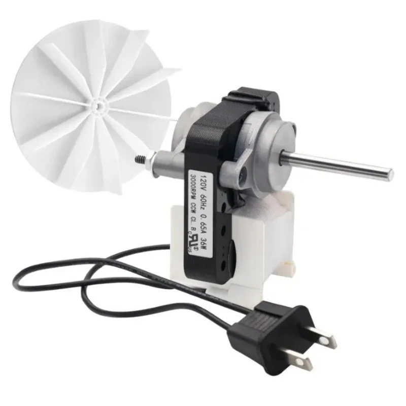 kit-de-remplacement-de-moteur-de-ventilateur-d'echappement-de-salle-de-bains-sm550-sm550