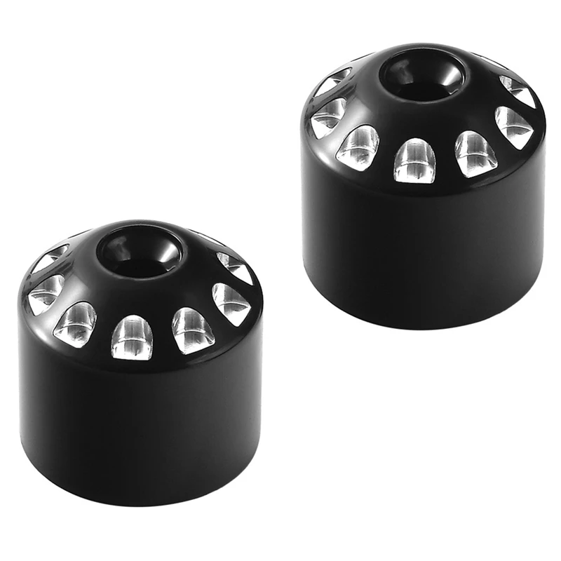 Handlebar Grip End Caps For Can Am Ryker 600 900/900 Rally/900 Sport 2019-2024 Bar End Caps Accessories