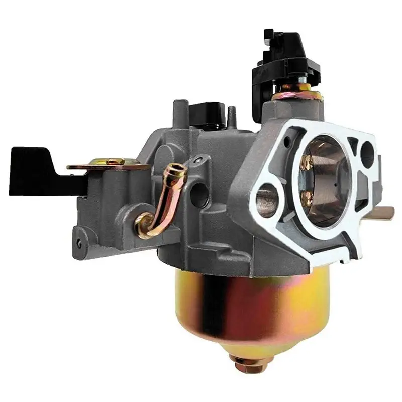 HRBAJ-2X Carburetor For Honda GX390 GX340 13HP 4-Stroke Engine Lawn Mower Trailer Tiller Replacement 16100-ZF6-V01