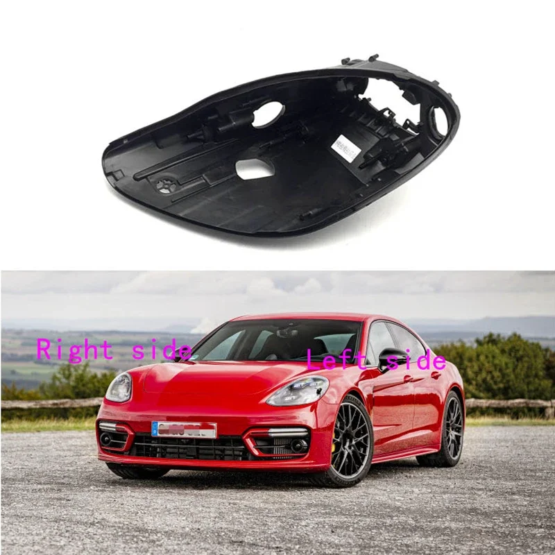 

Для Porsche Panamera 2018 2019 2020 2021, основание фары, дом для фар, задняя база автомобиля, задняя фара, дом