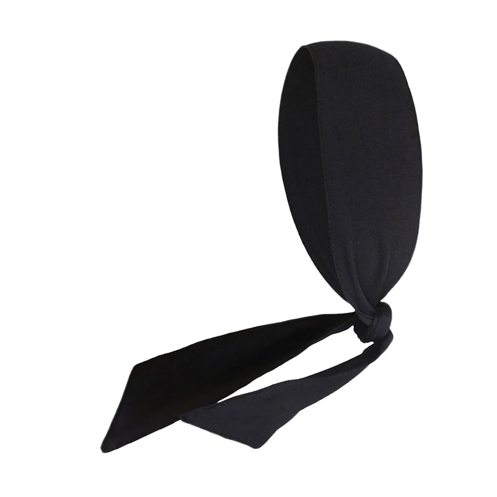 

2pcs Milk Silk Headband One Size Stretch Elastic Sweat Absorbing Sports Hairband For Yoga Running Workout Pilates Athletic