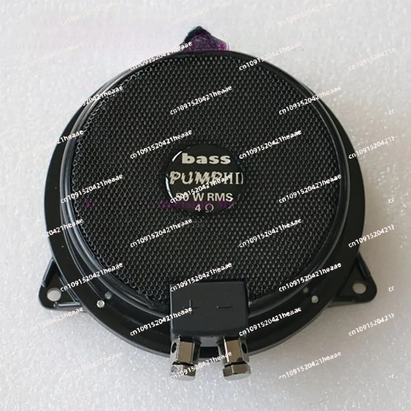 

Подходит для басового шейкера, стереосоматосенсорного музыкального низкочастотного вибратора, частотной характеристики: 15 Гц-150 Гц. Мощность 50Вт,