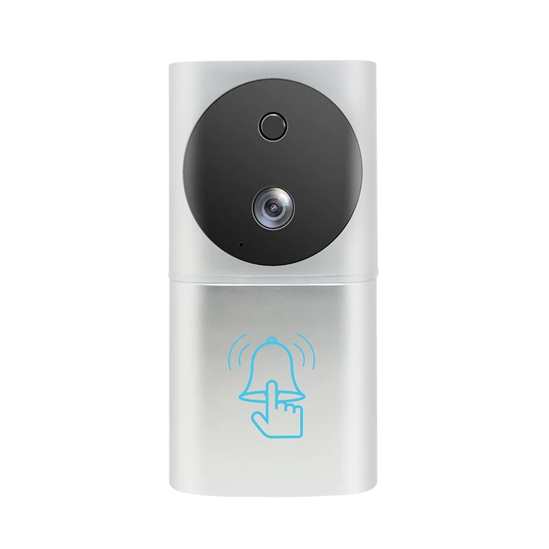 Home security sSmart wireless door bell camera HD 1080P IP battery doorbells cams Tuya wifi intercom ring video doorbell