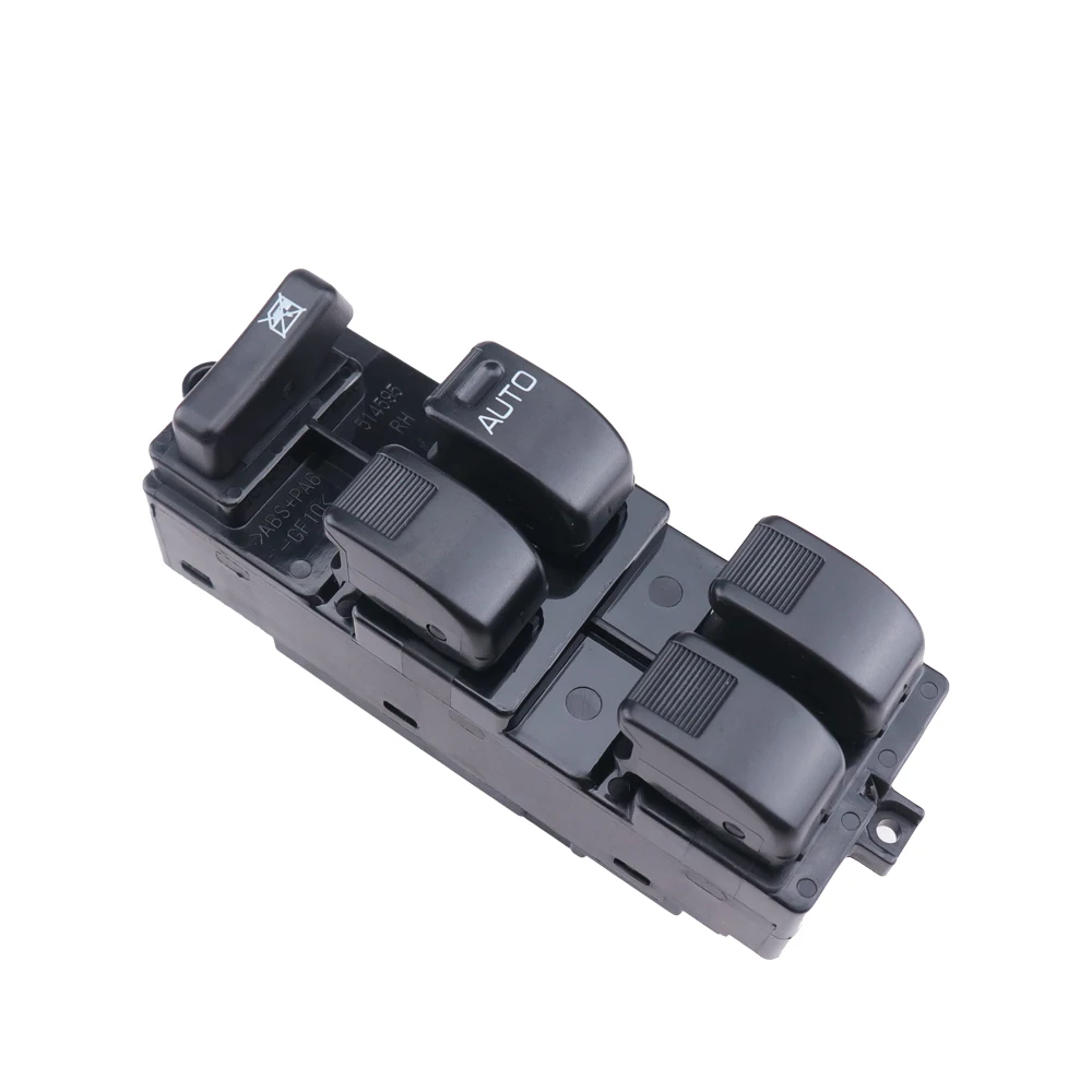 RHD para Toyota Avanza Sparky Cami Duet Daihatsu Terios Sirion interruptor de ventanilla eléctrica principal 84820-B0010 84820B0010