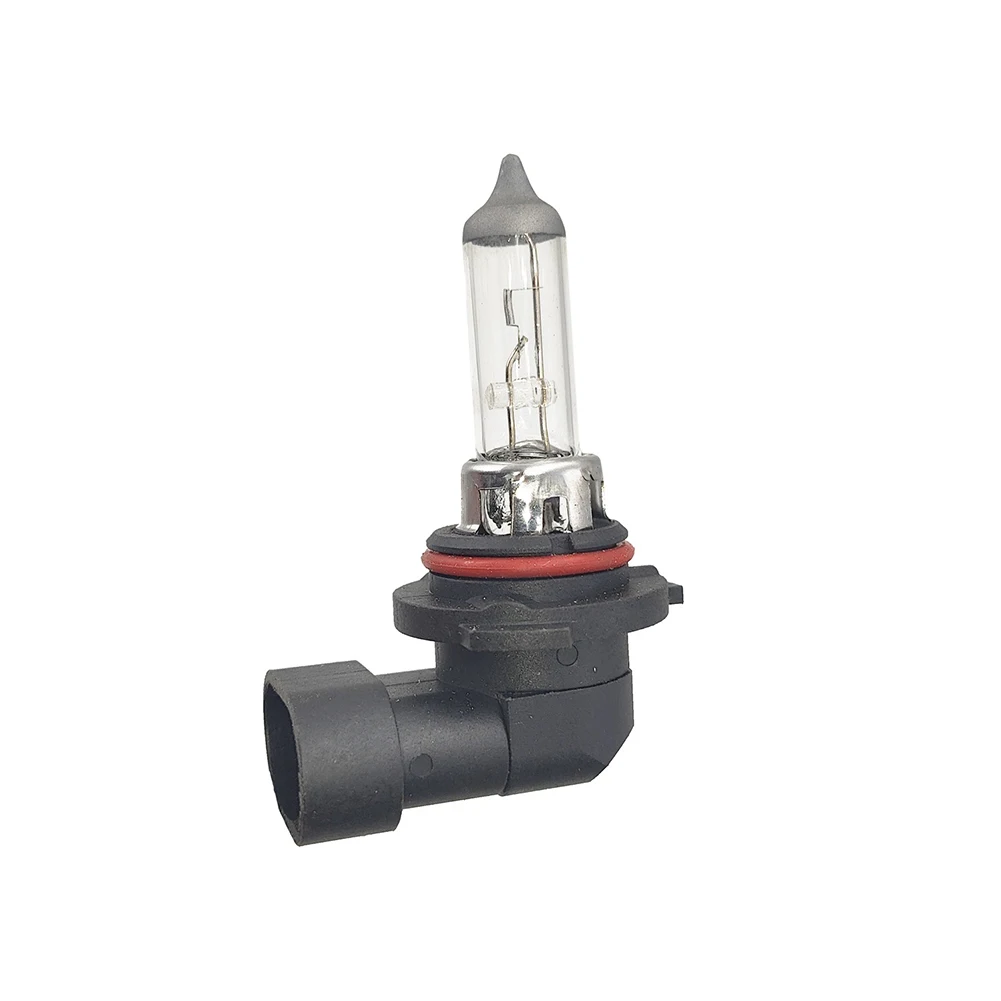 اكسسوارات السيارات سيارة المصابيح الأمامية 9006 HB4 سبائك الألومنيوم النهار تشغيل ضوء مصباح هالوجين شعاع الضوء الأبيض سيارة العملي