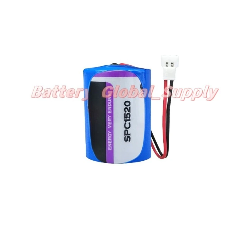 

SPC1520 Ion Battery Capacitor for ETC Equipment with 51005 Plug, New