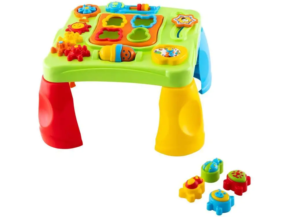 クリエイティブアクティビティテーブル