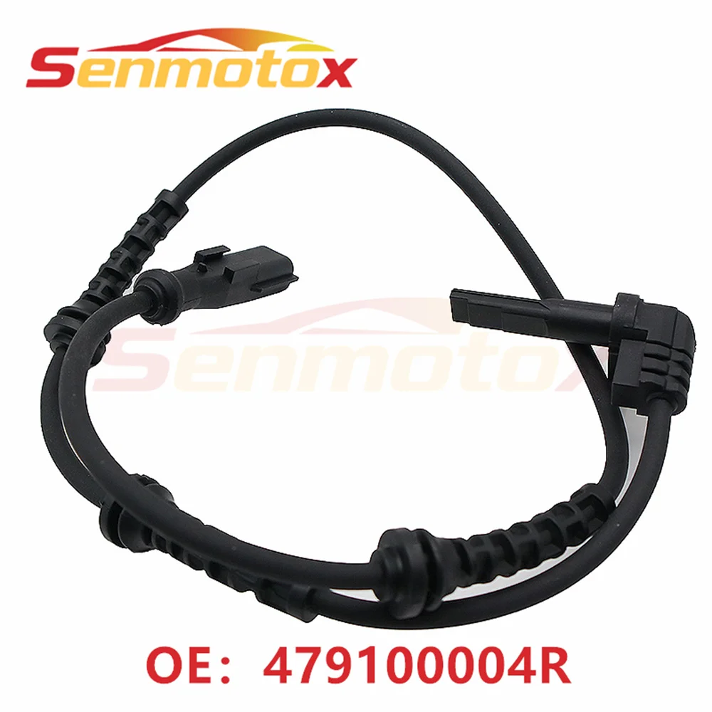479100004R For Renault Duster Fluence Dacia I Samsung SM3 2011 2012 2013 2014 2015 2016 Front Left Right ABS Wheel Speed Sensor
