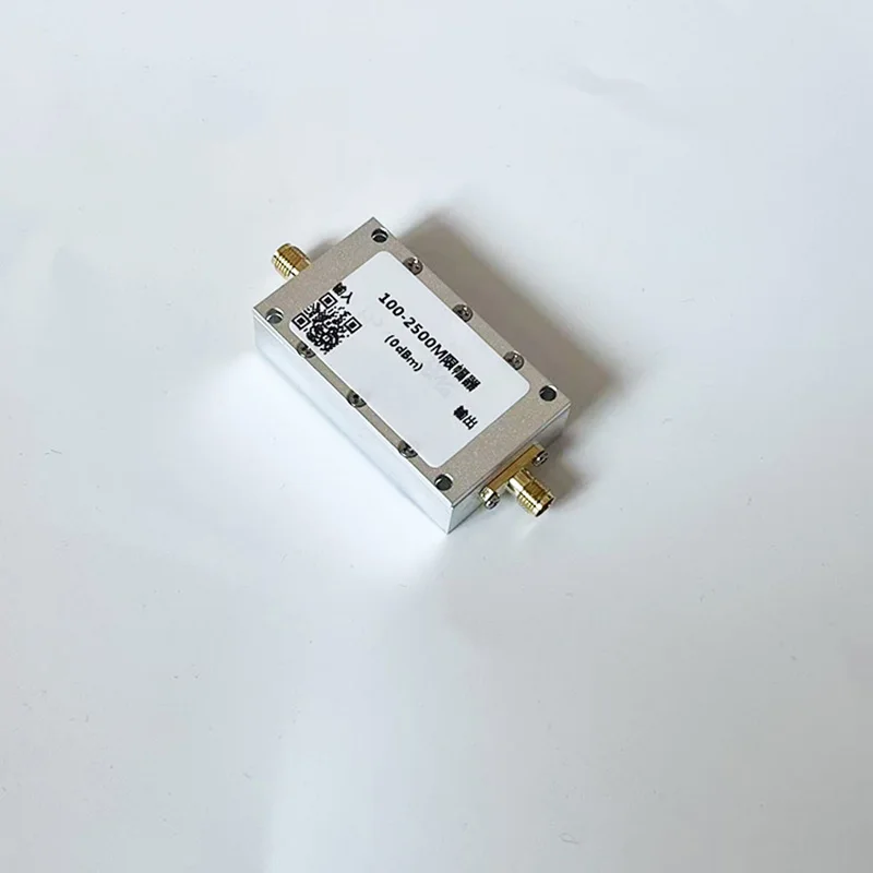 

100M-2500MHz broadband limiter 0dBm power limiter RF broadband limiter equipment protectionenna