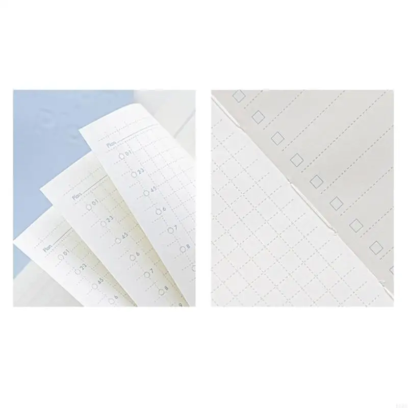 E8be Pocket Notebook Daily Planner Notepad Блокнот