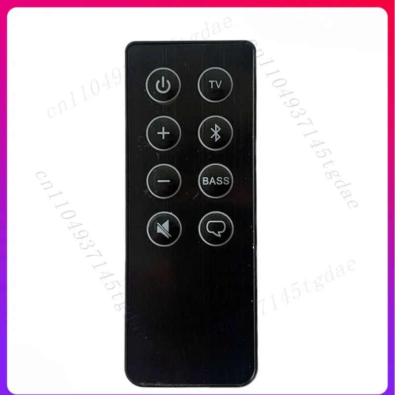 

Remote Control for Bose Solo 10 15 Series II and TV Speakers 431974 Speaker Stick System -