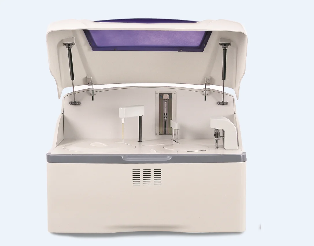 Rayto Chemray 240 Biochemical Analyser Chemistry Analyzer Clinical Analytical Instruments Hospital Laboratory Equipment