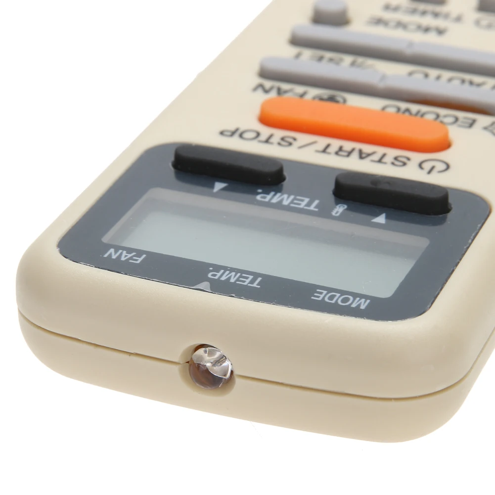 A/C مكيف الهواء تحكم عن بعد لتوتوشيبا WH-E1NE WH-D9S KT-TS1 WC-E1NE WH تكييف الهواء عن بعد LCD