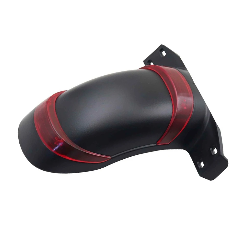 

Outdoor Riding Electric Scooter Accessory Compatible With 10inch Model Easy Installation Front And Rear Protection