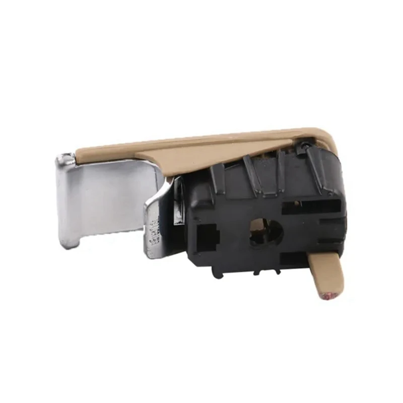 Car Left-Hand Drive Glove Box Lock Lid Handle With Hole For  A4 8E B6/B7 A4 QUATTRO 8E1857131A 8E1857131