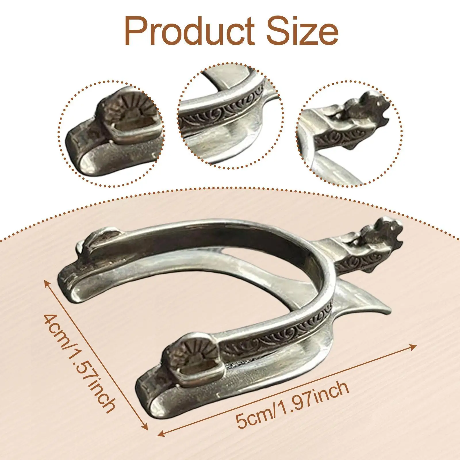 Porta billetes de bolsillo, billetera occidental con Clip para dinero, tarjetero de crédito para familia, amigos, papá, Halloween, cumpleaños, marido