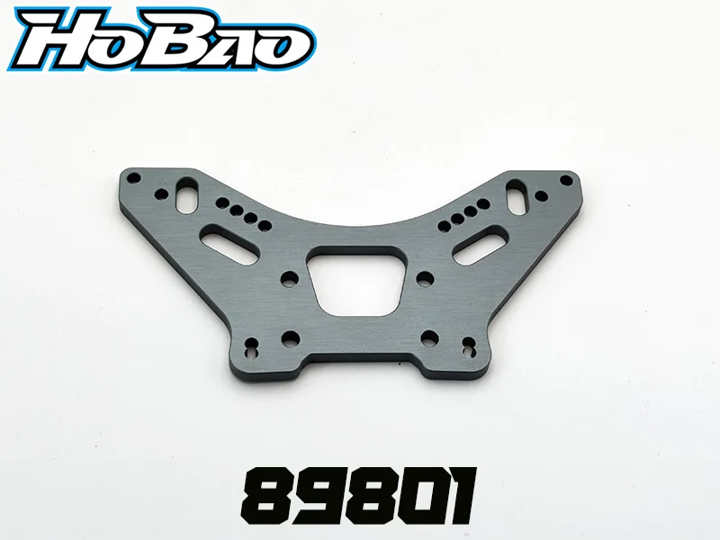 

OFNA/HOBAO RACING 89801 8Sc Cnc Alum. Передняя ударная башня для радиоуправляемых деталей HYPER 8SC 1/8