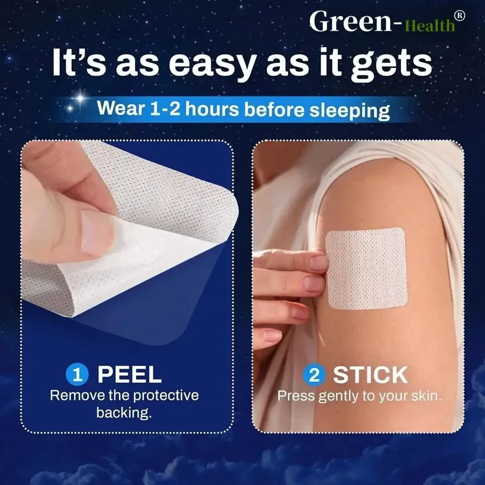 Stop Smoking Transdermal Patches 21 Mg Quit Patches, Easy And Effective Stop Smoking Aid 30 Patches One Month Supply