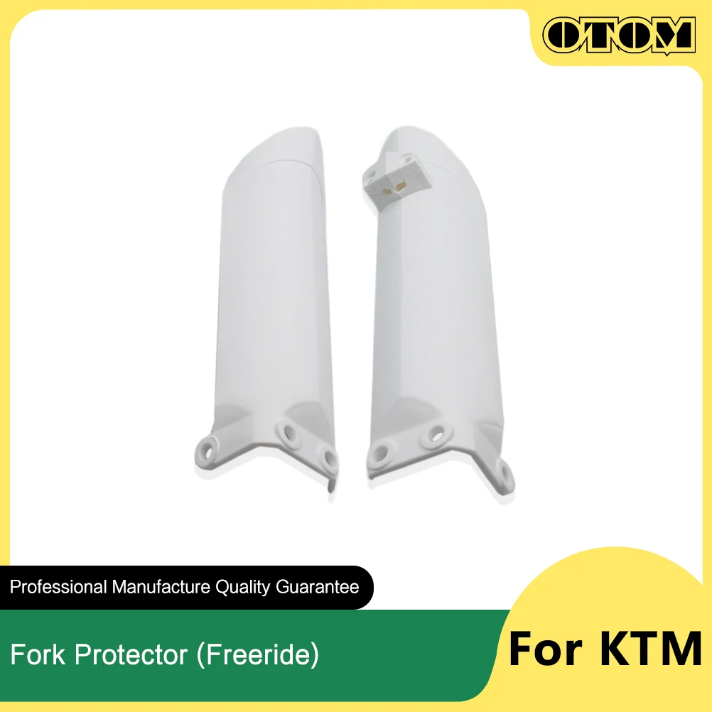 

OTOM 2018, защитная крышка переднего амортизатора мотоцикла, защита вилки для велосипедов KTM Freeride 250R 350 E-SM E-SX E-XC SX85 SXS85