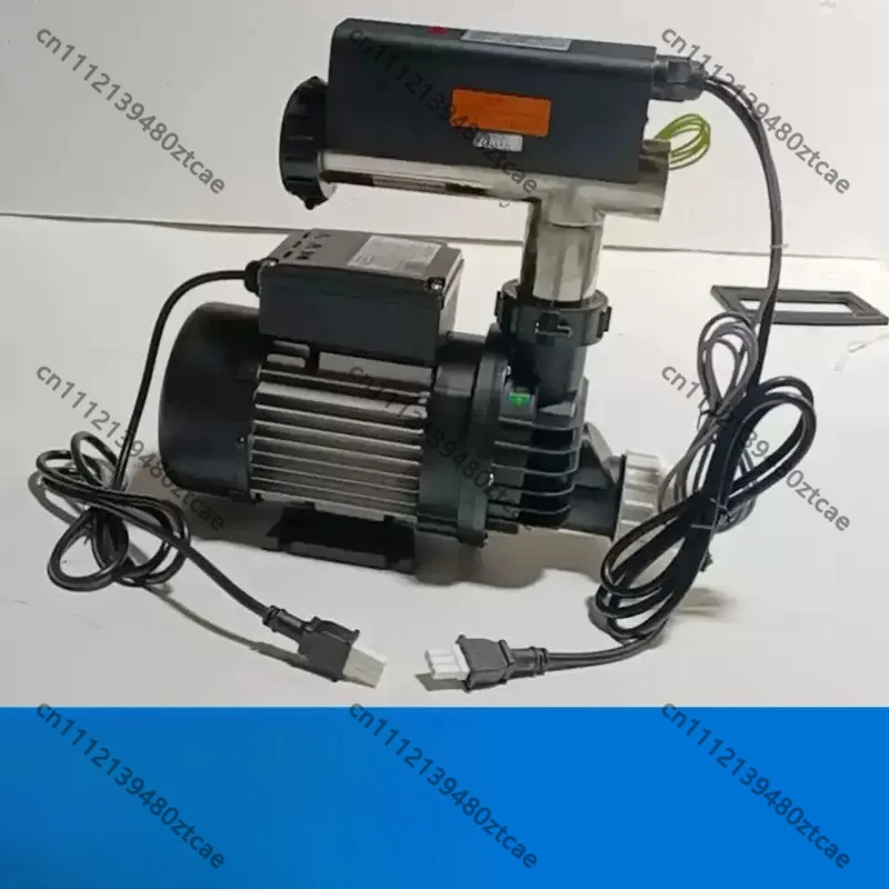 Swimming Pool Circulation Pump With Splice Fittings High Power Bubble Air Blower For Hot Spring Bathtub Spa Surf Equipment