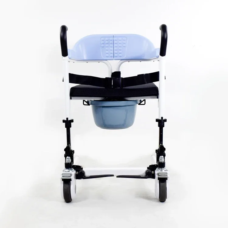 حار بيع مع صوان نقل المرحاض قابل للتعديل كرسي حمام مستشفى التمريض لكبار السن والمعاقين التسليم السريع