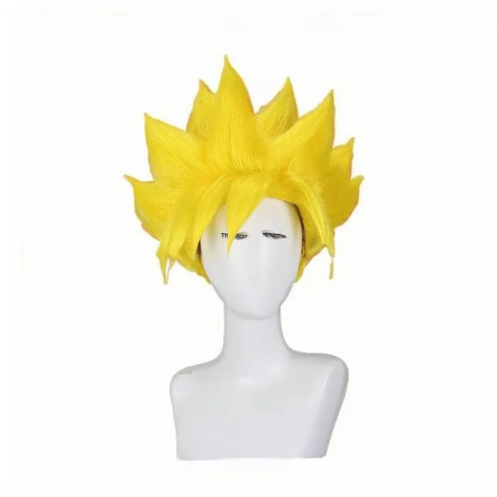 cosplay wigs for Dragon Ball Z Event Exclusive Color Edition 3