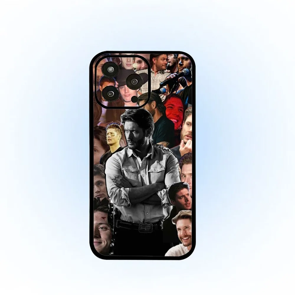 Celebrity D-Dean Winchester Phone Case For Iphone 15 11 13 14 Pro Max 7 8 Plus X Xr Xs Max Se2020 12mini Cover Case