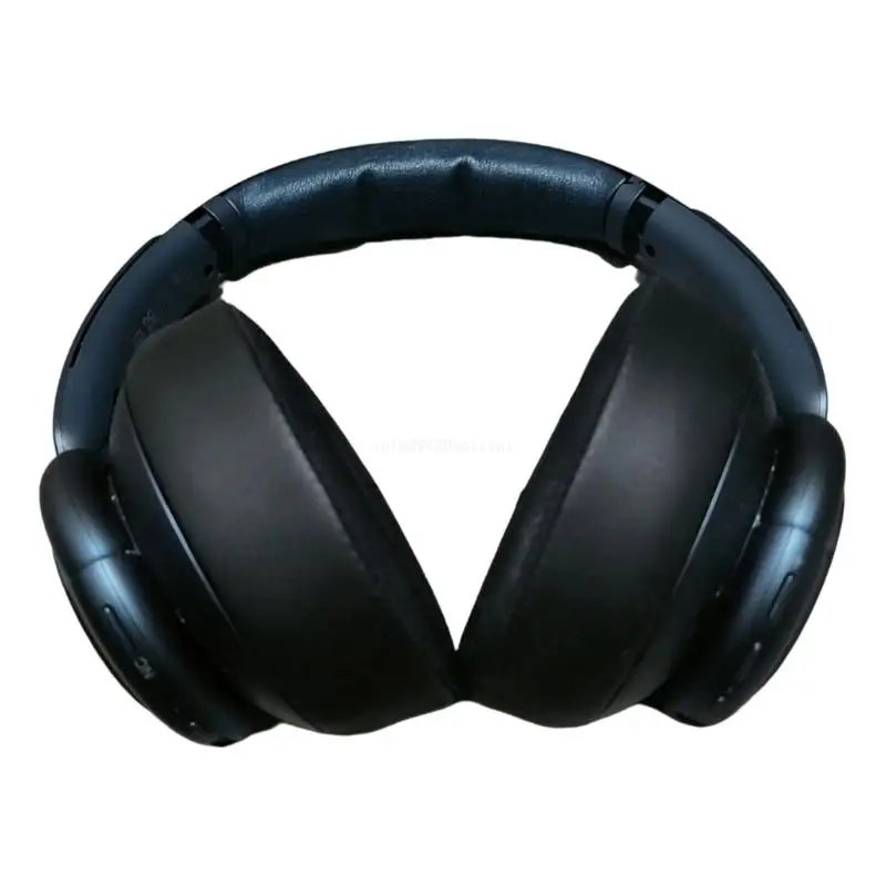 

1Pair Ear Pad Headsets Earmuffs for Life Q30/Q35 Headphones Earpads Ear Pad Sponges Cushions Cover Dropship