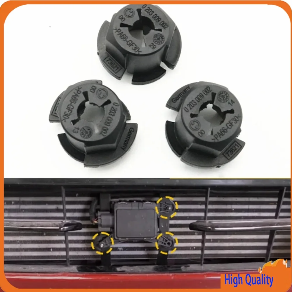 For Honda Civic CR V Accord Insight 36806 TLA A01 Car ACC Cruise Control Unit Holder Milliwave Radar Alignment Mounting Clip