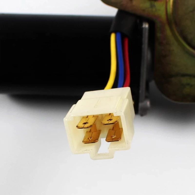 Forklift Wiper New DC Wiper Motor 20W 12V 24V Suitable for H2000 1-4T5-8T