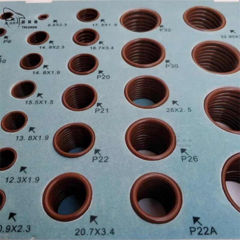 For Hitachi Bucket Arm Boom Oil Seal EX200-2 EX120-2 EX100-3 EX200-1 EX200-3 EX200-5 EX60 EX70 EX-2 Seal kit Packing Box