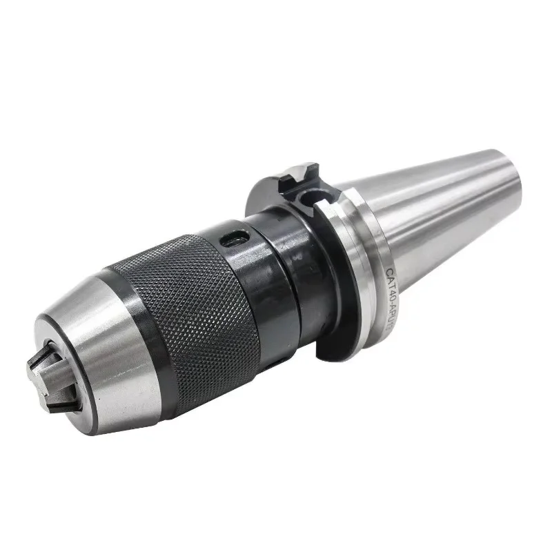 CAT40 APU13 CAT40 APU16 keyless drill Tool Holder chuck arbor for CNC Lathe Milling Drill Press CAT50 APU13 APU16