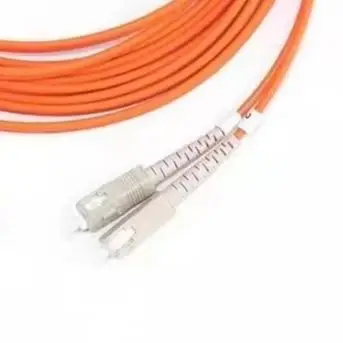 

armored patch cord OM2 LC 70M80M100M120M 2 cores SC FC ST multi-mode dual tube dual core 3mm optical fiber jumper 50/125um