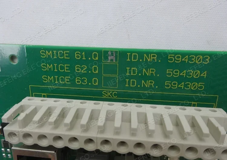 

В наличии SMICE 61.Q ID NR 594303 печатная плата лифта