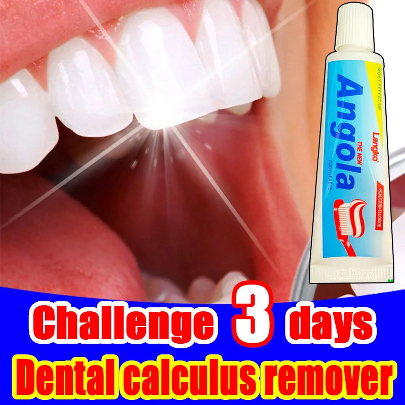 

Toothpaste Whitening Brightening Preventing Periodontitis Teeth