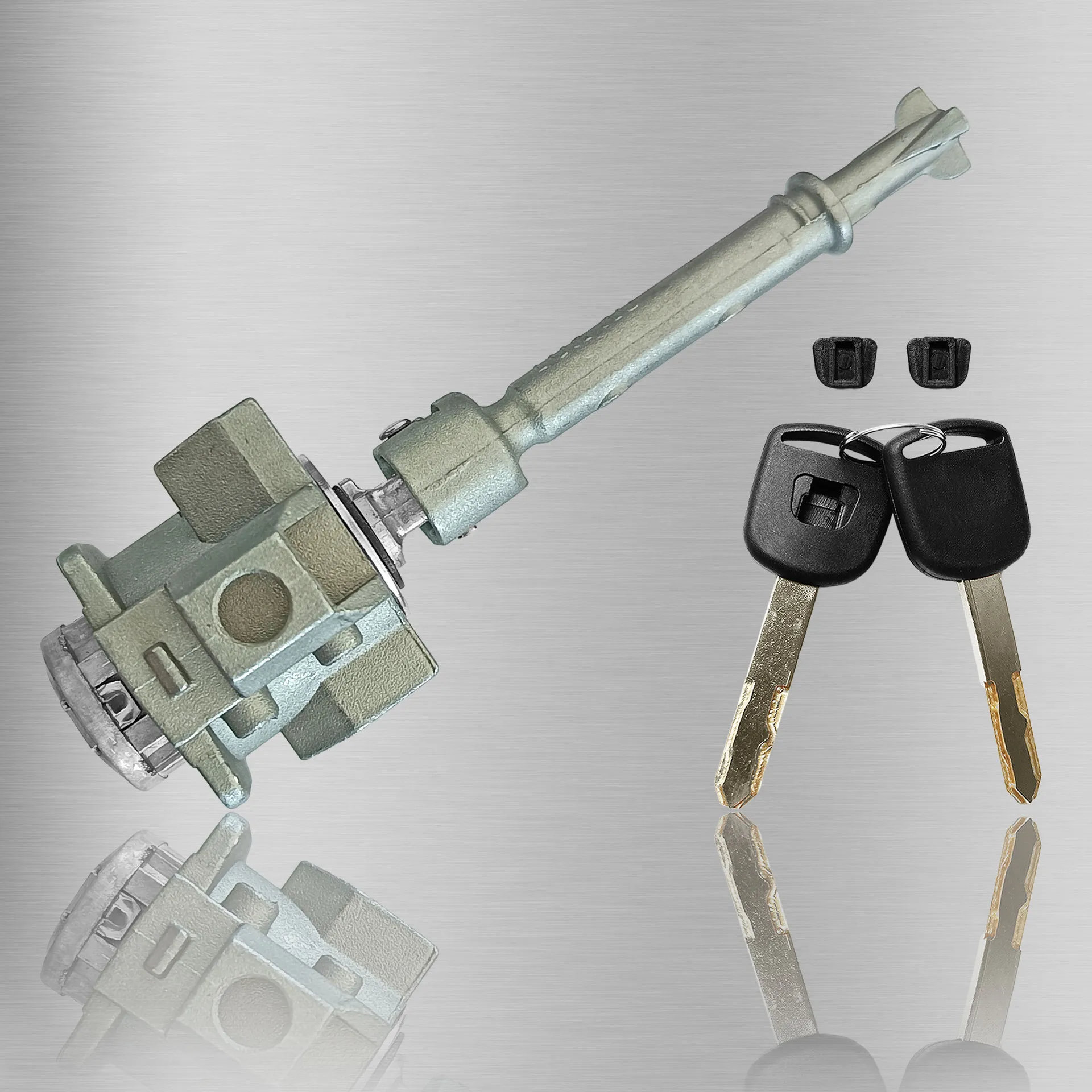 Suitable for Honda 12 Models Crv Civic Jade Left Door Lock Cylinder 2 Keys Oe:72185-T0A-A01