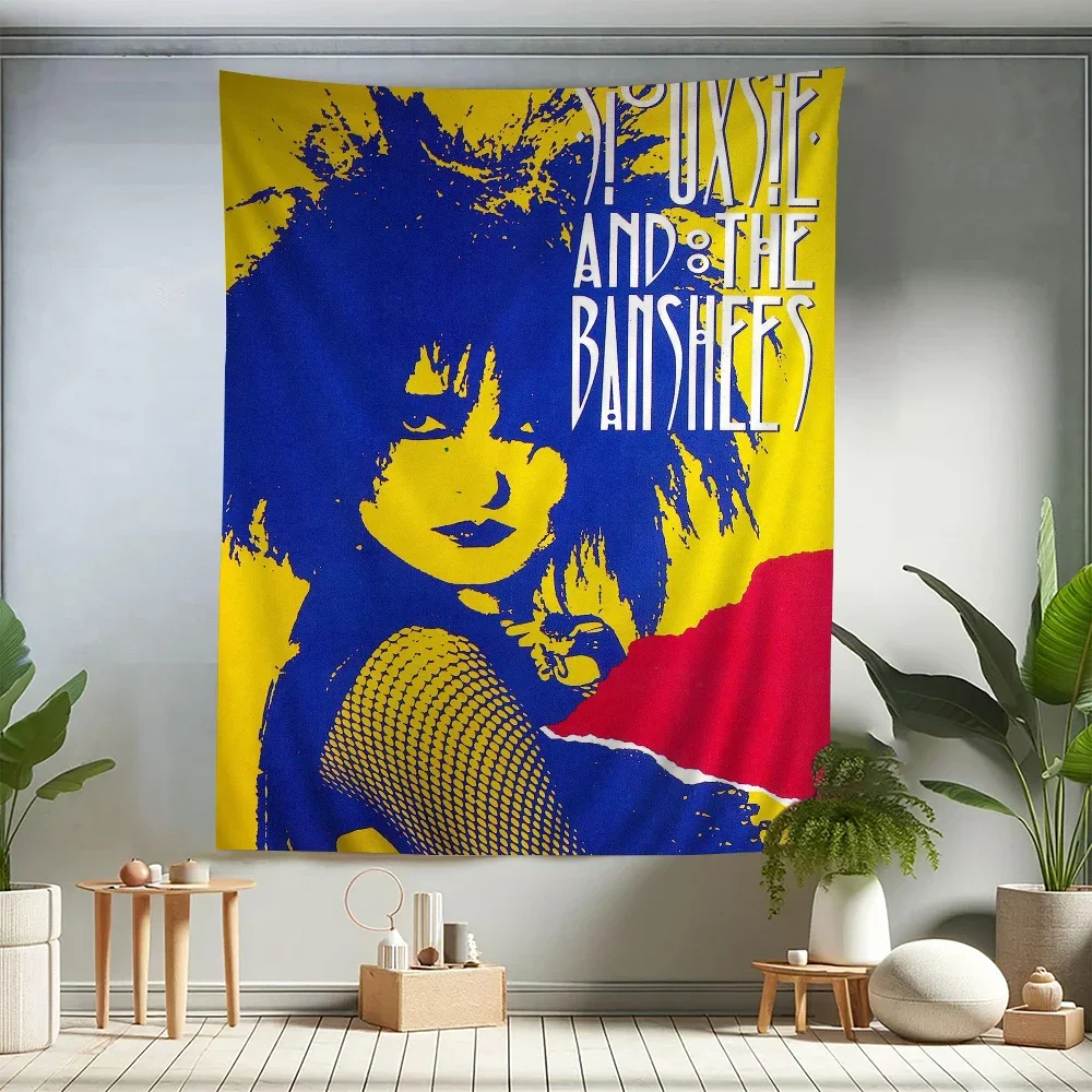 Siouxsie And The Ba…