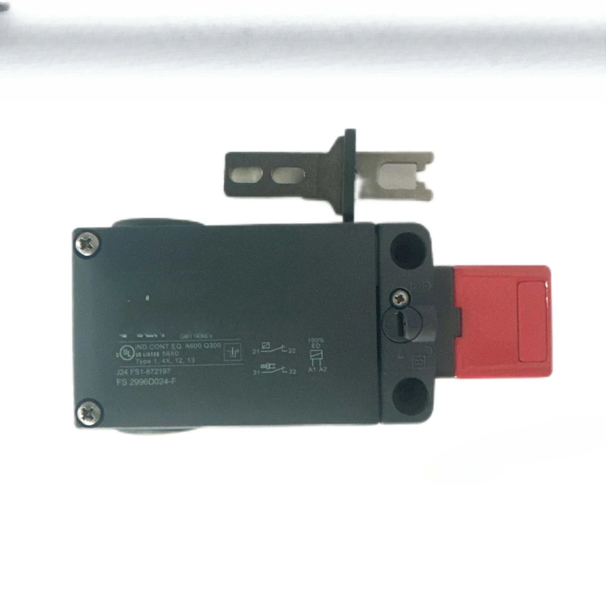 مفتاح قفل كهربائي ألماني أصلي مستورد FS2996D024F #2