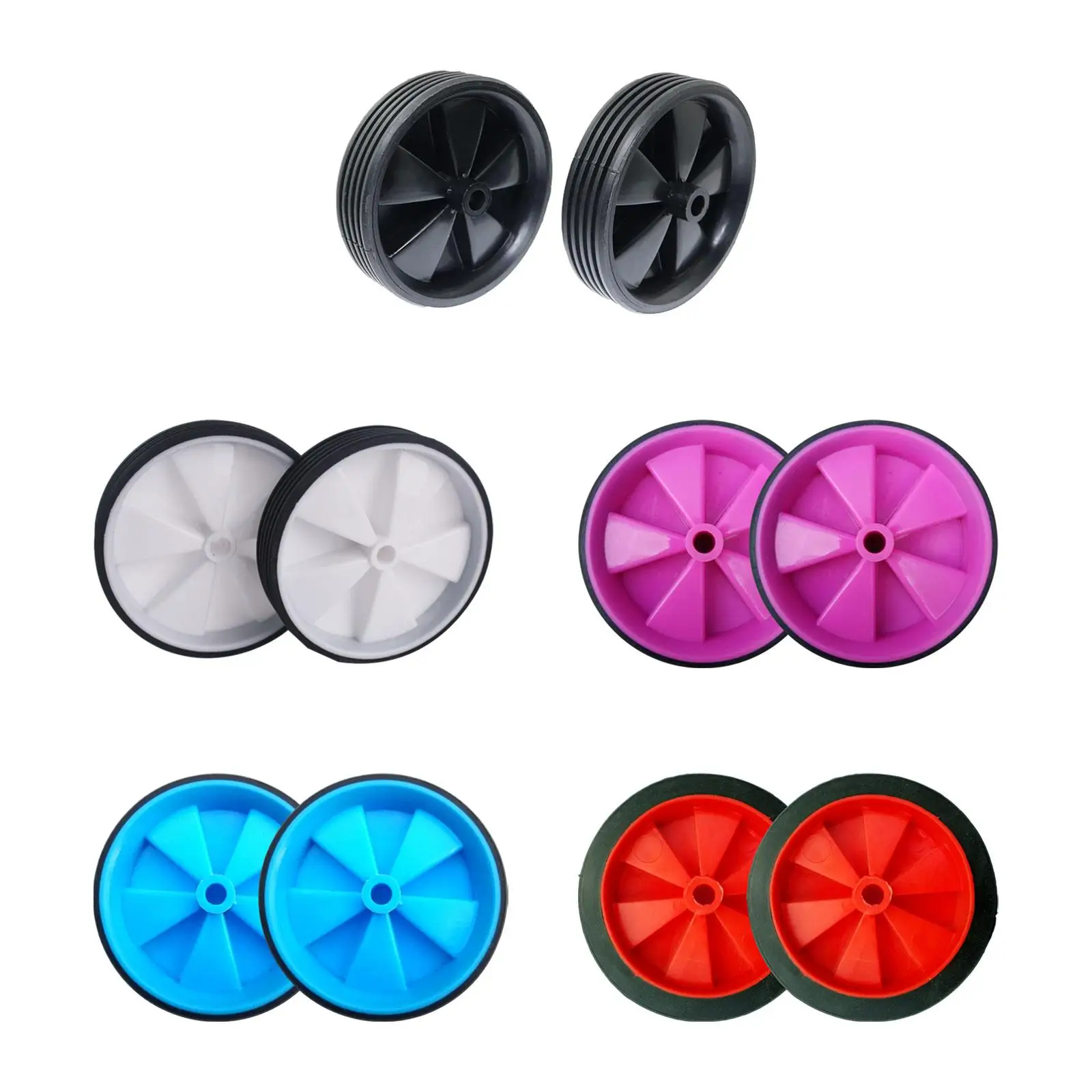 

Kids Bike Training Wheels Portable Stylish Mute Support Rear Wheels 12 in 14 in 16 in 18 in 20 in for Bicycling Riding Supplies