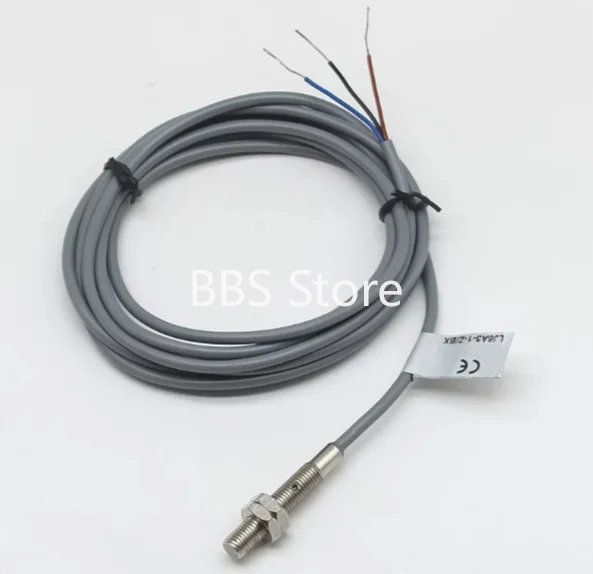 LJ5A3-1-Z-AX LJ5A3-1-Z-AY LJ5A3-1-Z-BX LJ5A3-1-Z-BY Inductive Proximity Switch Sensor