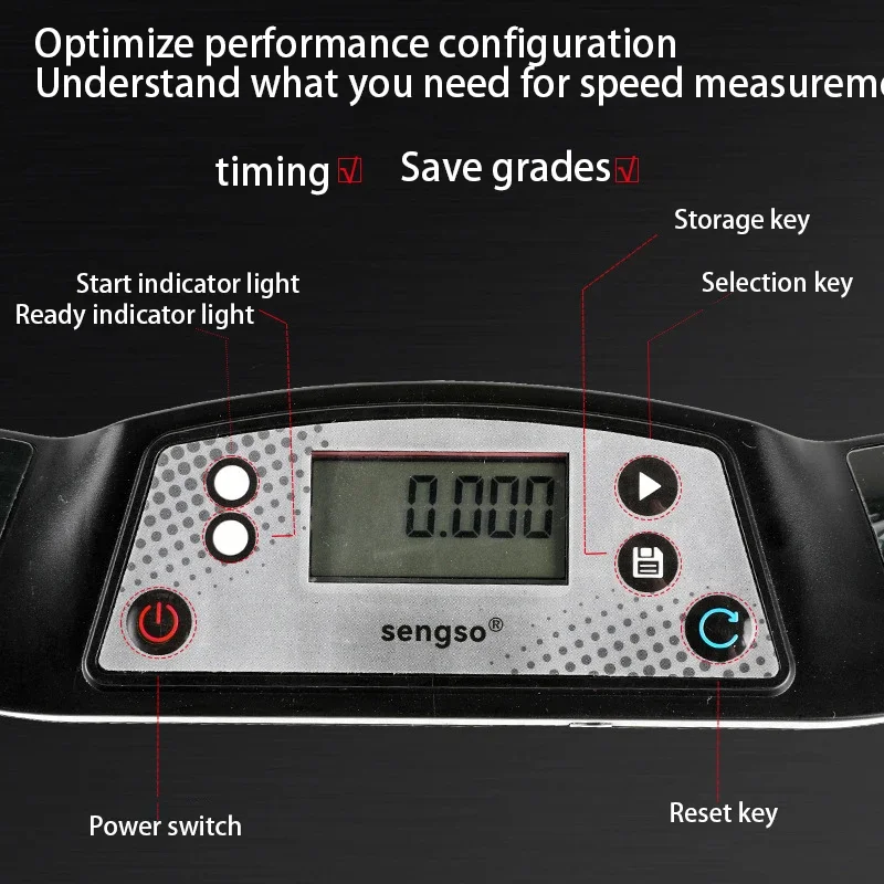 Shengshou Timer Magic Cube Speed Timer Connect To Computer Puzzle Cubo's Sengs Timer Professional Competitions