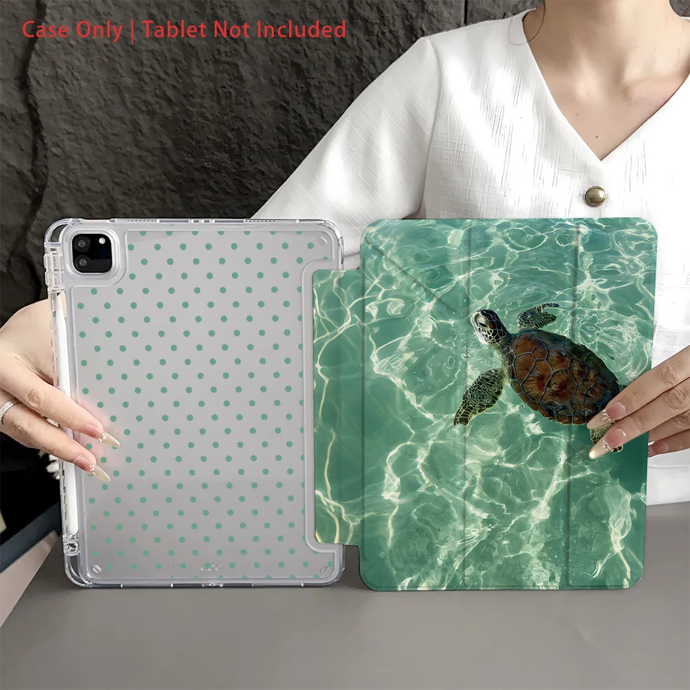 

Case compatible with iPad 10.9/Pro11/10th7/8/Air 4/5/Air 13(M3 2025)/Air 11(M3 2025)/Air 11(M3 2025)/(A16 2025)
