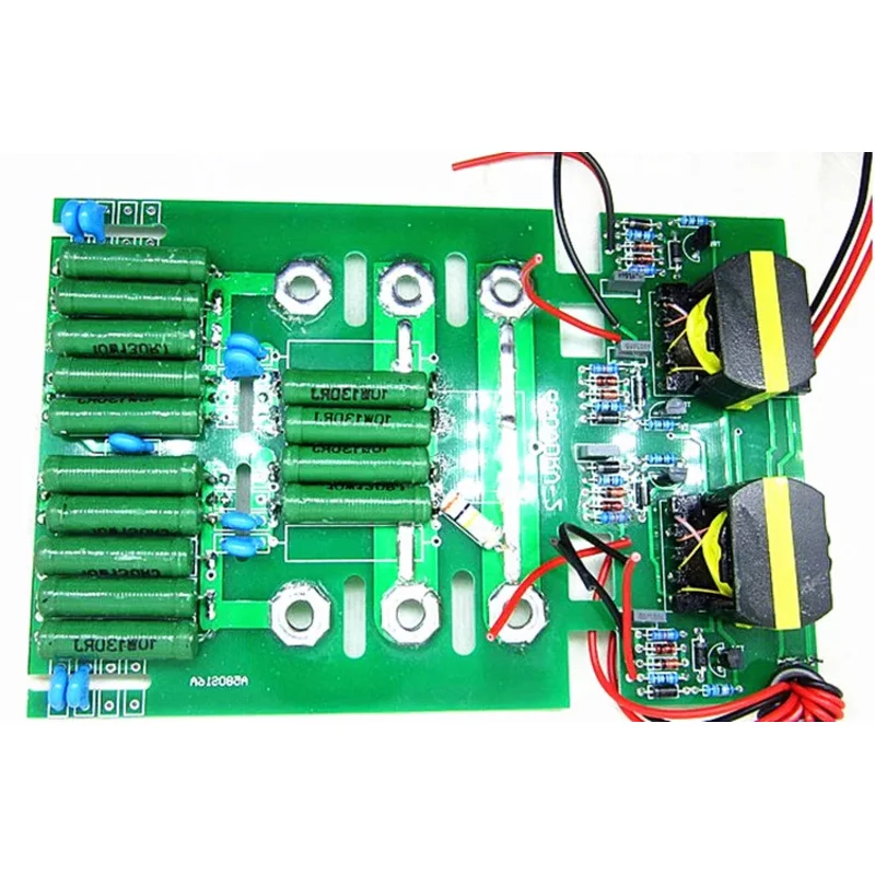 ZX7-400 500 630 Dual IGBT Module Electric Welding Machine Drive Absorption Circuit Board