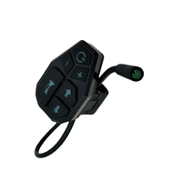 Scooter Turn Signal Horn Switch for JOYOR S5 S8 S10 Electric Scooter Combination Switch Replacement Spare Parts