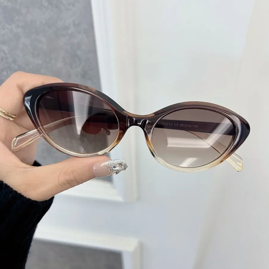 Klassische Retro Runde Quadratische Sonnenbrille Frauen Männer Luxus Vintage Sonnenbrille Unisex Persönlichkeit Brillen